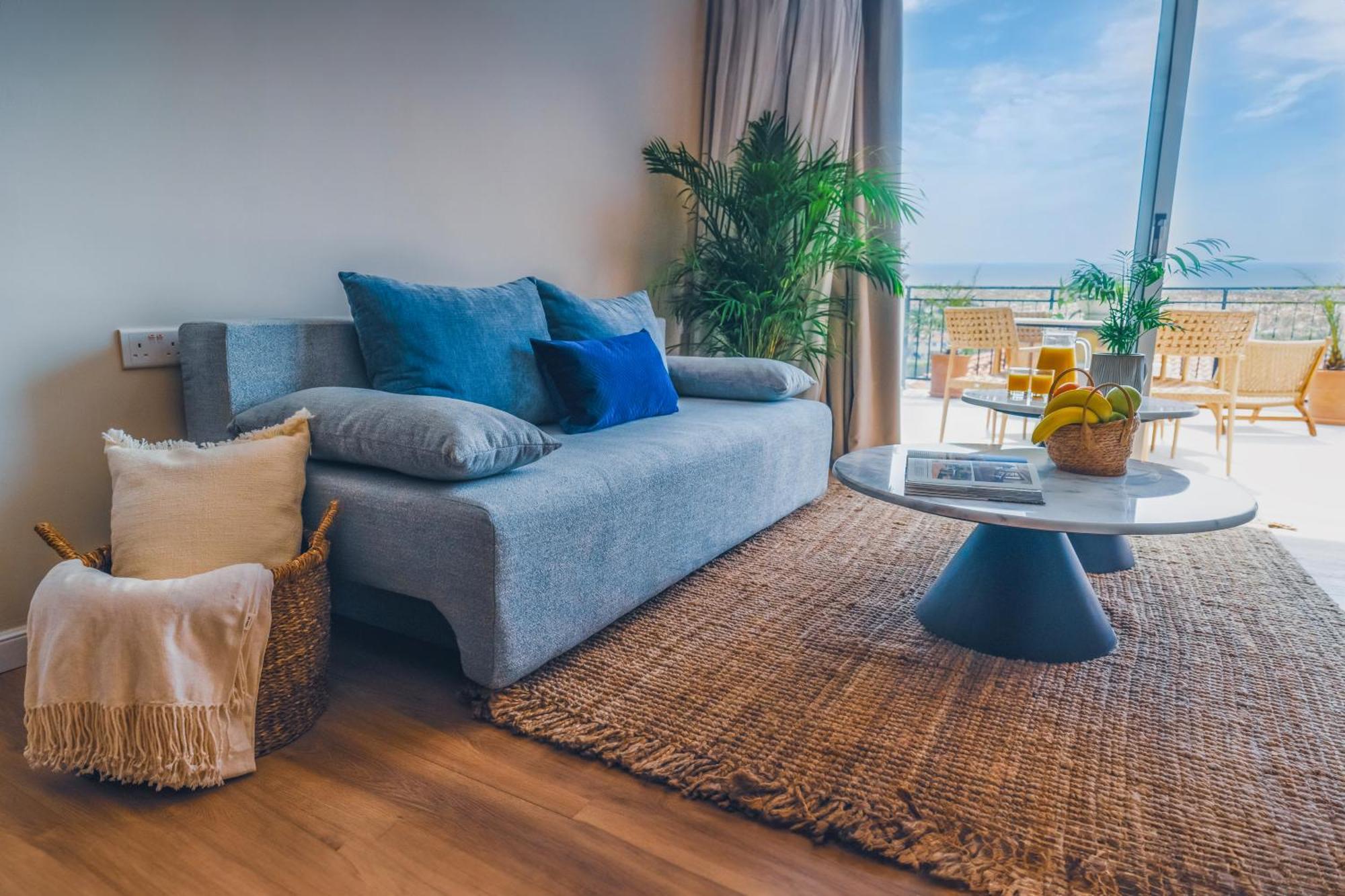 Отель Wellclub - Wellness Family Experience - Seaview Пафос Экстерьер фото